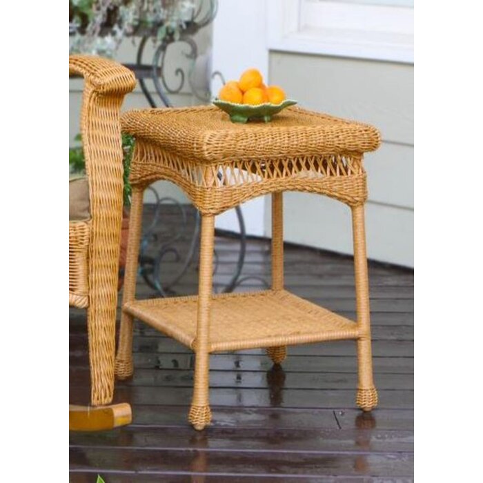 Tortuga Outdoor Portside Outdoor Side Table & Reviews | Wayfair